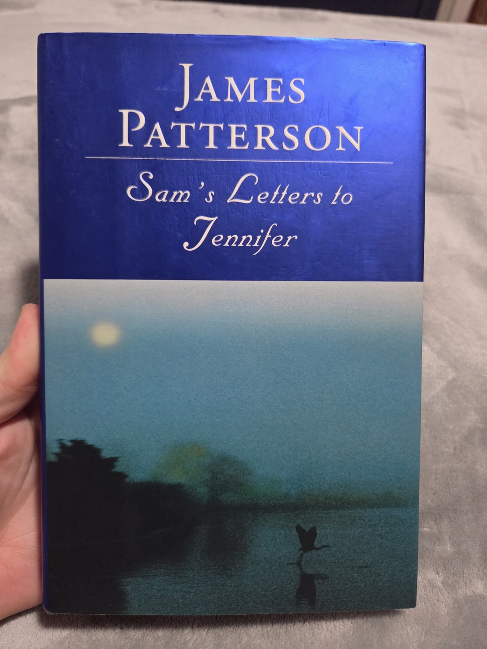 James Patterson — Sam's Letters to Jennifer (Hardcover)